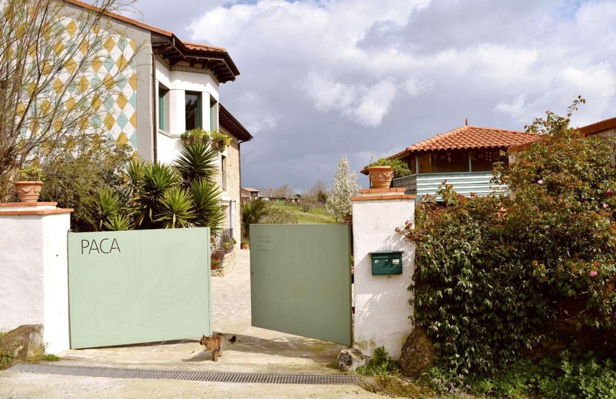 Paca Casa Rural. Arts And Landscape In Asturias Хихон Екстериор снимка
