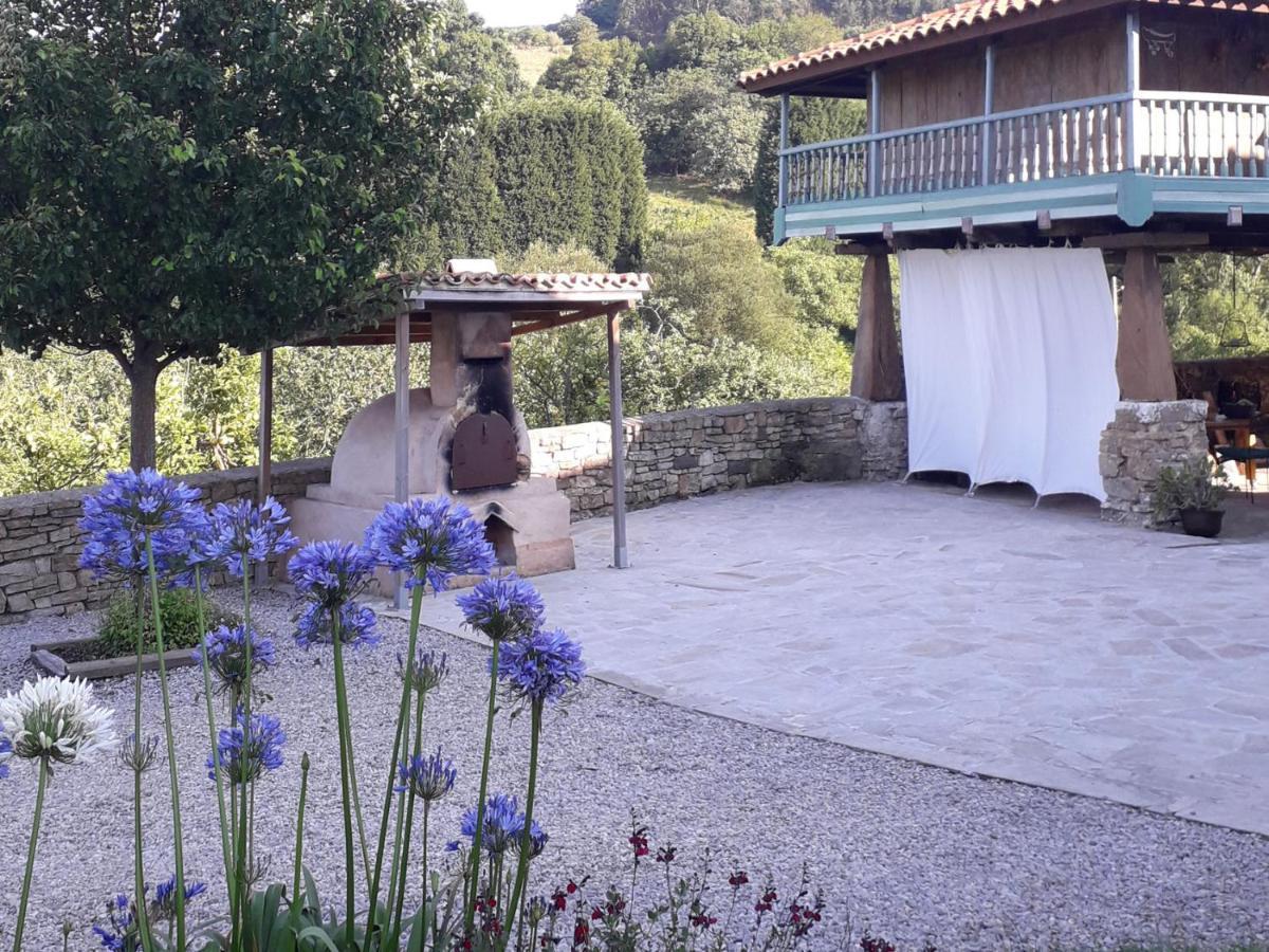 Paca Casa Rural. Arts And Landscape In Asturias Хихон Екстериор снимка