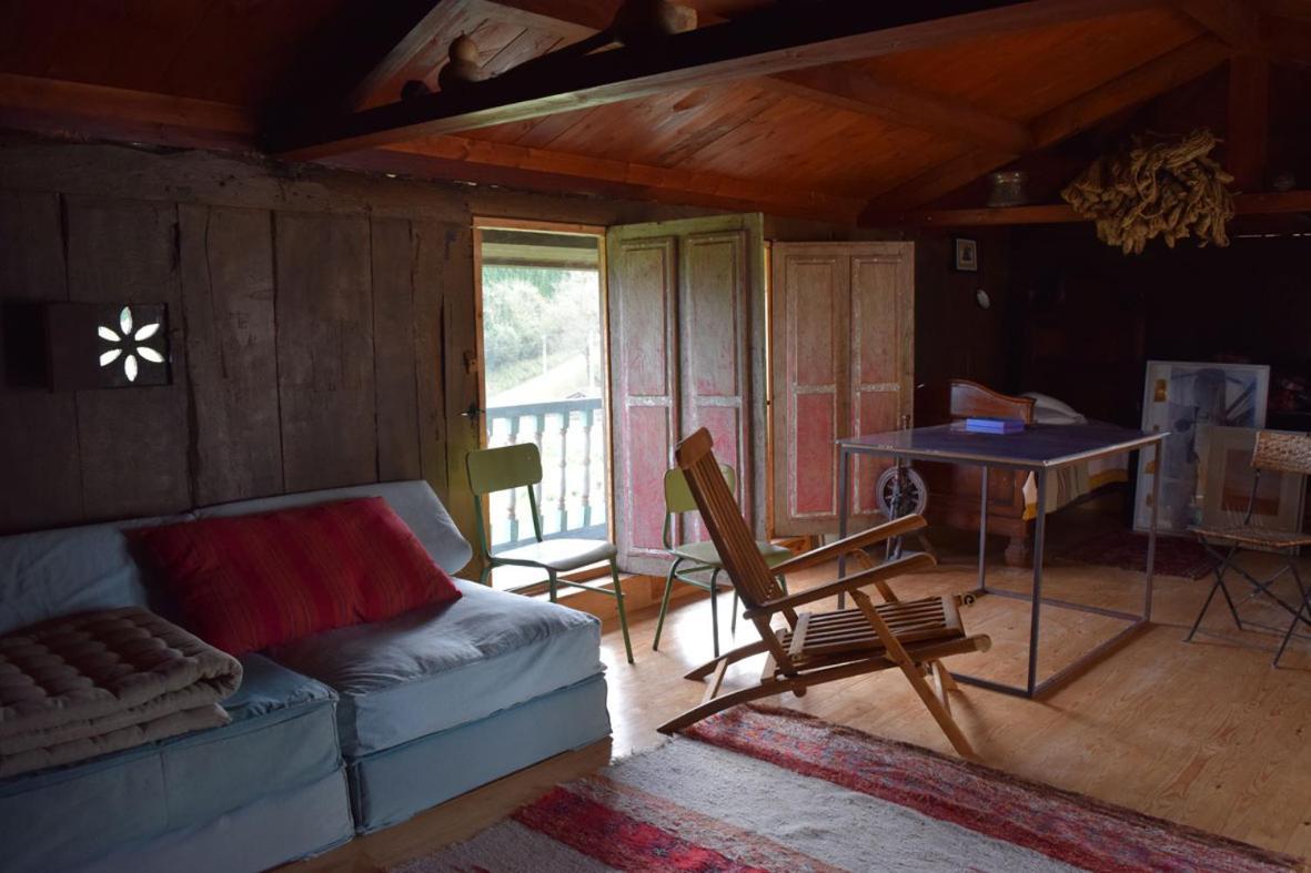Paca Casa Rural. Arts And Landscape In Asturias Хихон Екстериор снимка