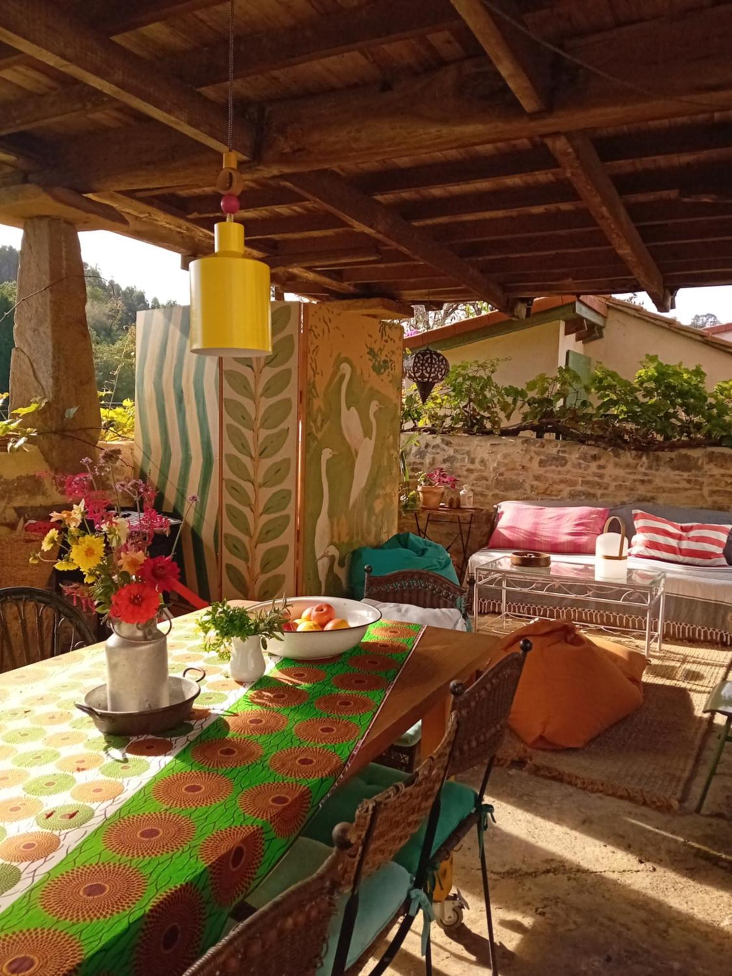 Paca Casa Rural. Arts And Landscape In Asturias Хихон Екстериор снимка